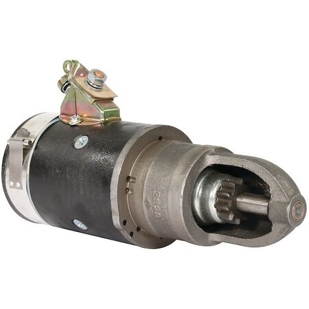 A & I Products RE-MFG. STARTER 16" x8" x6" A-79004847